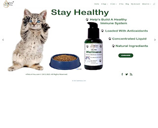 Anti Aging Supplements For Dogs
