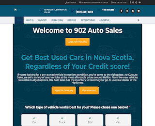 Nova Scotia Car Dealerships