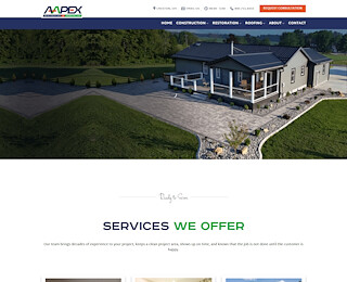 aapex-restoration.com