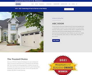 Albuquerque Garage Door Company