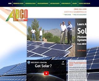 Tucson Solar Companies