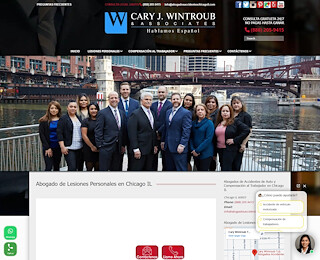 abogadosaccidenteschicagoil.com