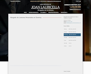 abogadosaccidentesdowney.com
