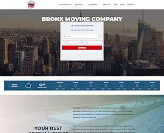 Bronx Mover