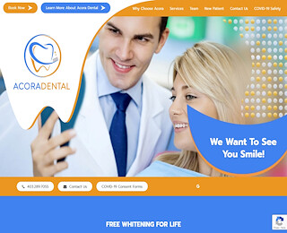 acoradental.com