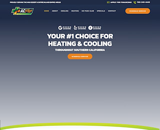Air conditioning service Apple Valley