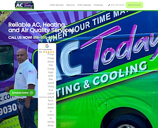 actodayhvac.com