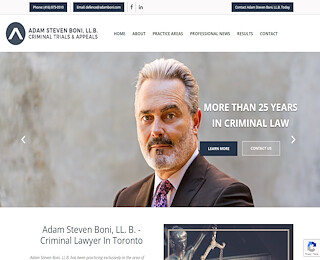 Criminal Defense Lawyer Toronto