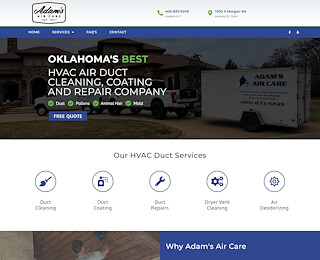 adamsaircare.com