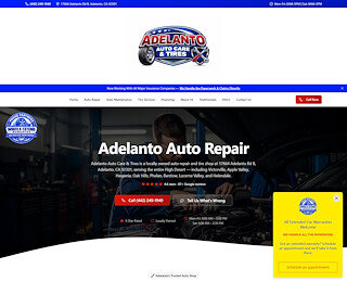 adelantoautorepair.com