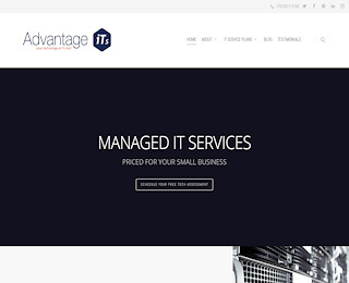 managed IT services Las Vegas