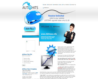 AutoHits advertising