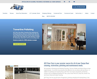 Marble Polishing Tampa