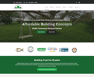 affordable-buildings.com