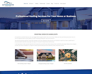 Roofing Contractor Olympia
