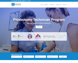 Approved Phlebotomy Schools in California
