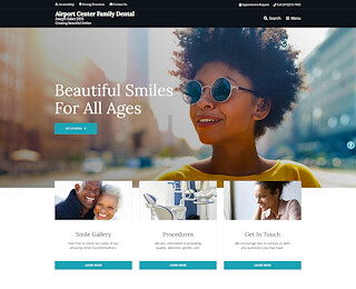 airportcenterfamilydental.com