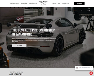 alamoautoaesthetics.com