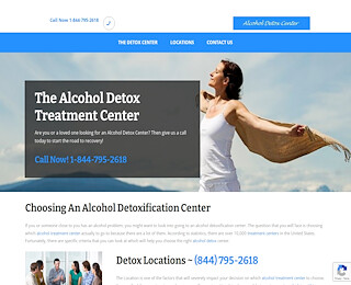 Alcohol Rehab Center