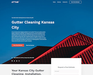 Kansas City Gutter Repair