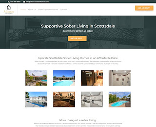 Sober Living Scottsdale Az