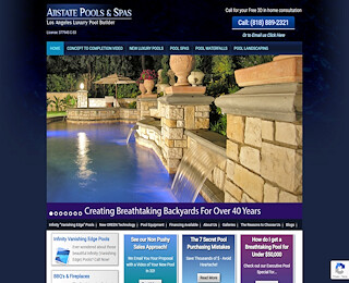 La Pool Design Service