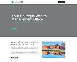 Boutique Wealth Management Westport Ct