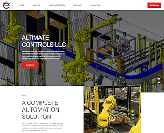 Industrial Control Panel Manufacturers Tennessee