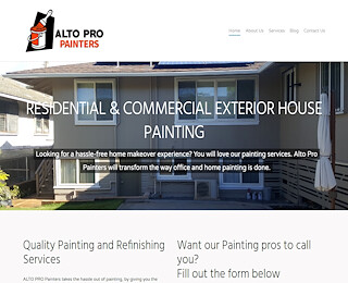 Painting Contractors Near Me