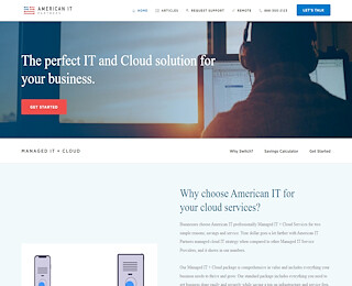 Full Service Cloud Based IT Service Provider