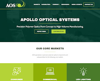 Tir Optics Manufacturing Company