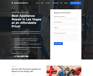 appliancesrepairlv.com