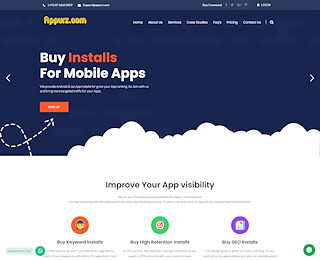 Buy Mobile App Install
