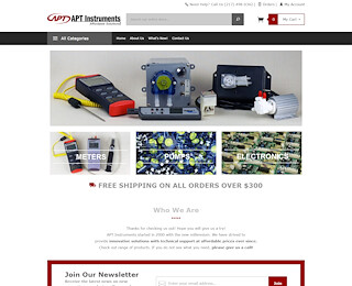 aptinstruments.com