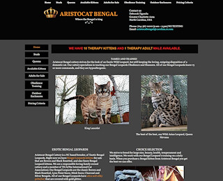 aristocatbengal.com