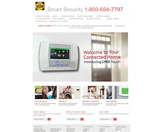 security systems Los Angeles