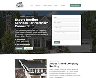 arnoldcompanyroofing.com