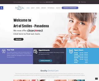 Dentist Pasadena