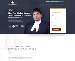 Top Dui Lawyers In Toronto