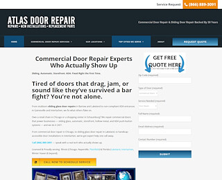 atlasdoorrepair.com