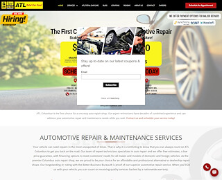 Auto Repair In Columbus Oh – Atlcolumbus.com