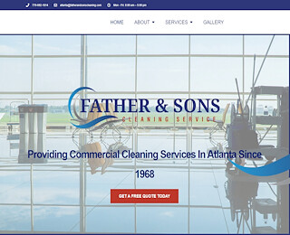 Commercial Cleaning Atlanta