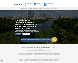 Mental Health Treatment Austin