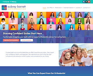 aubreybarrettortho.com