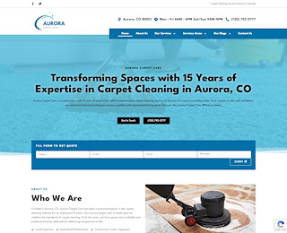 auroracarpetcare.com