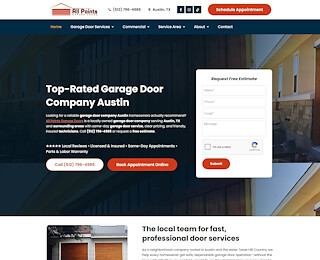 austingaragedoorrepair.net