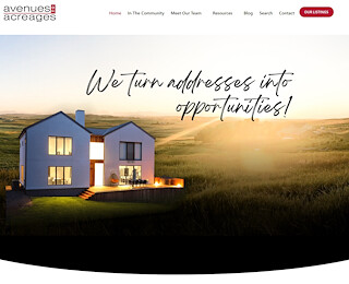 avenuestoacreages.ca