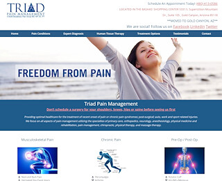 Lower Back Pain Relief Chandler