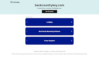 backcountrykey.com