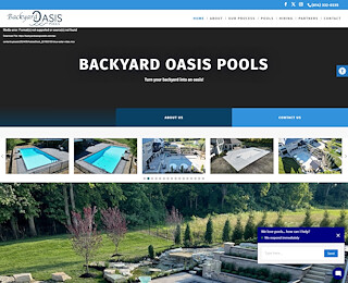 Columbus OH Pool Installers